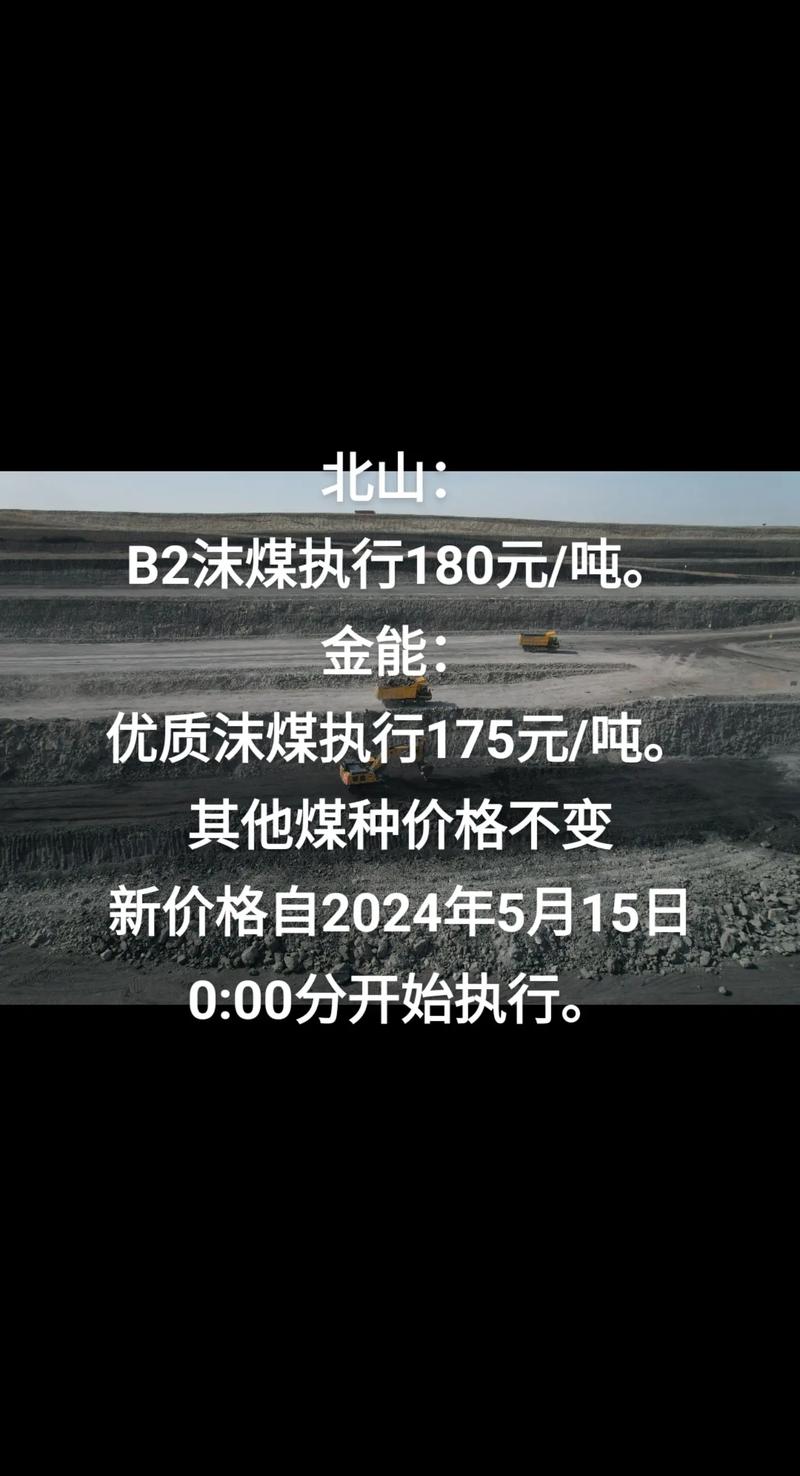 电煤价格